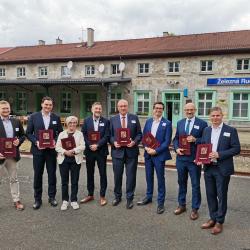 Mezi Jihočeským krajem, Plzeňským krajem a Bavorskem na jednu jízdenku.