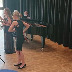 Vimperští muzikanti zahráli na prestižním festivalu v Pasově.