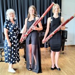 Vimperští muzikanti zahráli na prestižním festivalu v Pasově.
