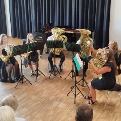 Vimperští muzikanti zahráli na prestižním festivalu v Pasově.