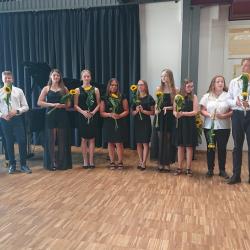 Vimperští muzikanti zahráli na prestižním festivalu v Pasově.