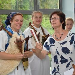 Jihočeský kraj zve na výstavu Naše Strakonice, tady žijeme.