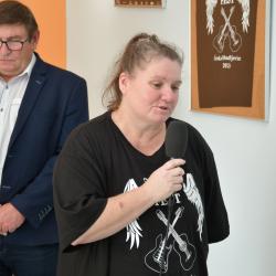 Výstava na KÚ Jihočeského kraje patří v říjnu Pohodářům.