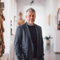 Novým ředitelem Jihočeského muzea je Filip Lýsek.