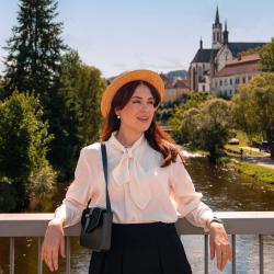 Denisa Vyšňovská.
