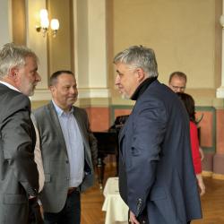 Díky spolupráci KreBul, o.p.s. a Gymnázia Prachatice byly oživeny dva zapomenuté příběhy.