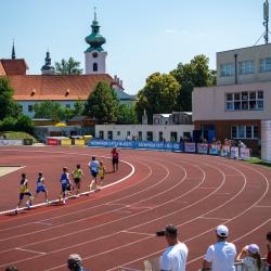 Olympiádu dětí a mládeže 2024 hostí Jihočeský kraj. Podívejte se na sportoviště prostřednictvím fotografií Václava Pancera.