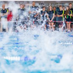 Olympiádu dětí a mládeže 2024 hostí Jihočeský kraj. Podívejte se na sportoviště prostřednictvím fotografií Václava Pancera.