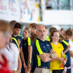 Olympiádu dětí a mládeže 2024 hostí Jihočeský kraj. Podívejte se na sportoviště prostřednictvím fotografií Václava Pancera.