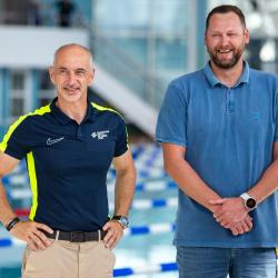 Olympiádu dětí a mládeže 2024 hostí Jihočeský kraj. Podívejte se na sportoviště prostřednictvím fotografií Václava Pancera.