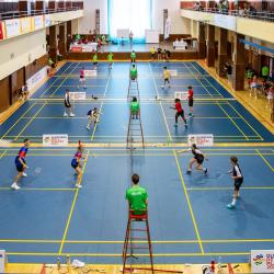 Olympiádu dětí a mládeže 2024 hostí Jihočeský kraj. Podívejte se na sportoviště prostřednictvím fotografií Václava Pancera.
