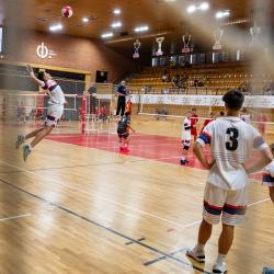 Olympiádu dětí a mládeže 2024 hostí Jihočeský kraj. Podívejte se na sportoviště prostřednictvím fotografií Václava Pancera.