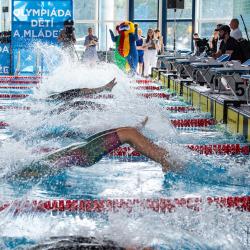 Olympiádu dětí a mládeže 2024 hostí Jihočeský kraj. Podívejte se na sportoviště prostřednictvím fotografií Václava Pancera.