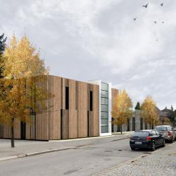 V Jindřichově Hradci vyroste nový Pavilon paliativní péče.