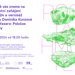 Dny otevřených ateliérů 2024 v Jihočeském kraji se uskuteční 11.–13. října.
