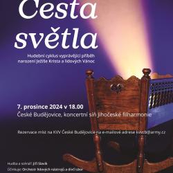 Vojenský umělecký soubor Ondráš vystoupí v Českých Budějovicích.