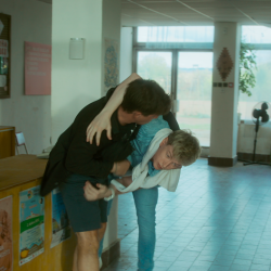 Holka od vedle. Foto: Continental Film.