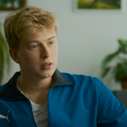Holka od vedle. Foto: Continental Film.
