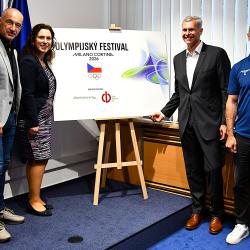 Olympijské hry v italském Miláně a Cortině d'Ampezzo v roce 2026 budou mít v České republice své jedinečné zrcadlo a tím bude Olympijský festival, který po deseti letech opět zamíří na jih. 