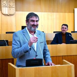 V kategorii „Obce“ zvítězila obec Pištín.