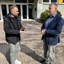Střední škola polytechnická v Českých Budějovicích není jen běžná střední škola. V jejích třídách totiž studují nejen řemeslníci a technici, ale i budoucí hasiči a specialisté na požární prevenci – mladí lidé, kteří už během studia dokazují, že obstojí v těch nejnáročnějších podmínkách