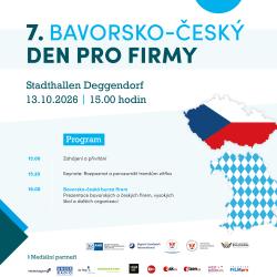 7. BAVORSKO-ČESKÝ DEN PRO FIRMY