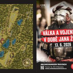 Válka a vojenství v době Jana Žižky.