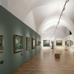 Alšova jihočeská galerie představuje mimořádný výstavní projekt o proměně české krajinomalby na přelomu 19. a 20. století.