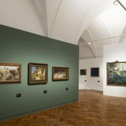 Alšova jihočeská galerie představuje mimořádný výstavní projekt o proměně české krajinomalby na přelomu 19. a 20. století.