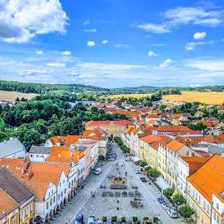 Slavonice.