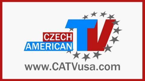 Czech – American TV logo