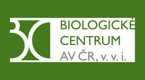 Biologické centrum AV ČR - logo