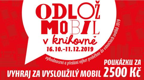 Odlož mobil