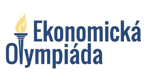 Ekonomická olympiáda - logo