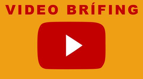 videobrífing