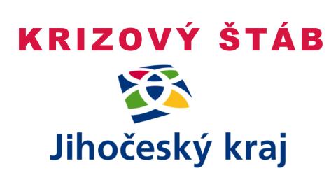 Krizový štáb Jihočeského kraje