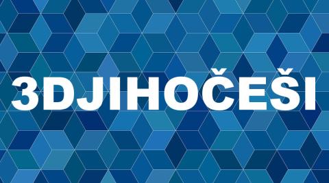 3D Jihočeši