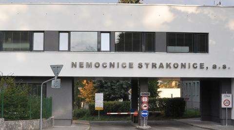 Nemocnice Strakonice, a. s. 