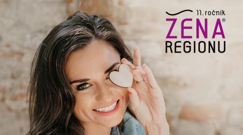 Žena regionu - vizuál