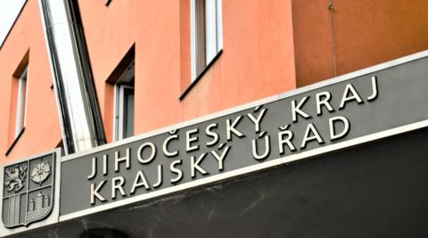 Krajský úřad Jihočeského kraje