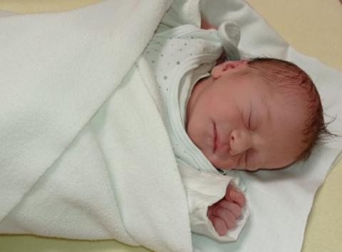 V Nemocnici České Budějovice, a.s. se 52 minut po půlnoci narodilo první jihočeské miminko roku 2021, holčička Inna z Českých Budějovic. 