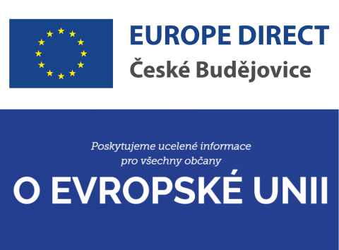 EUROPE DIRECT České Budějovice.