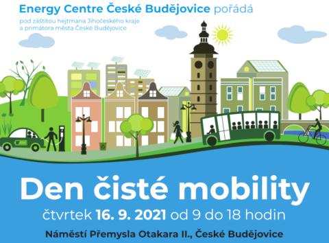 Den čisté mobility.