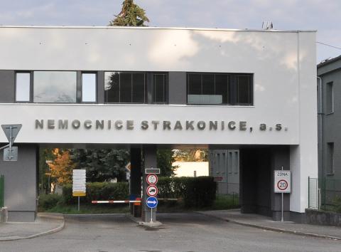 Nemocnice Strakonice, a. s. 