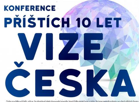 21. října minulého roku se v Táboře konala konference Příštích 10 let - vize Česka.