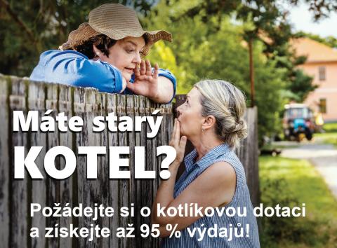 Jihočeský kraj vyhlásil kotlíkové dotace pro domácnosti s nižšími příjmy. K dispozici je 257 milionů.