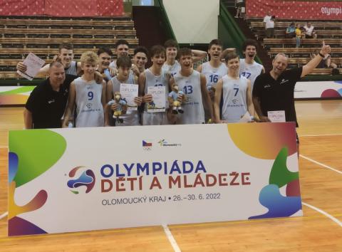 Čtvrtý a poslední den Olympiády dětí a mládeže 2022 byl opět velmi plodný na úspěchy Jihočeských sportovců.