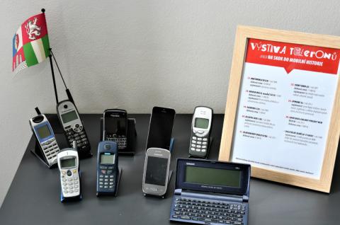 Čtenáři vysbírali přes 1 000 mobilů, nejlepší byly knihovny v Českých Budějovicích, Větřní a Bernarticích.