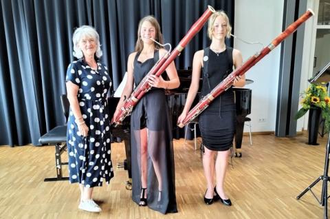 Vimperští muzikanti zahráli na prestižním festivalu v Pasově.