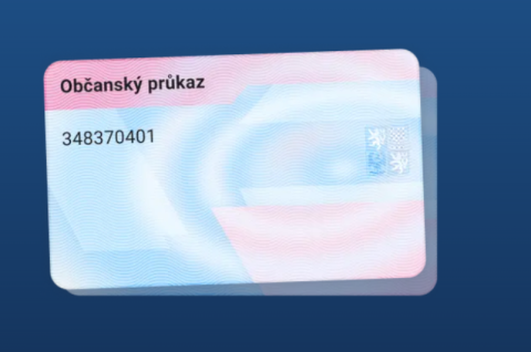 Krajský úřad Jihočeského kraje zahajuje elektronické ověřování dokladů prostřednictvím mobilní aplikace eDoklady.